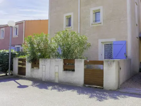Les Jardins de la Clape, Maison 4 personnes à Narbonne Plage - Photo 10