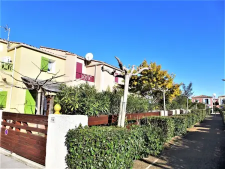 Les Jardins de la Clape, Maison 4 personnes à Narbonne Plage - Photo 13