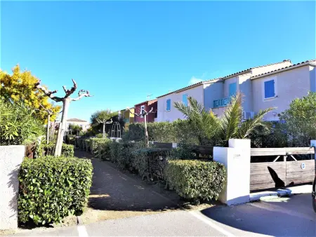 Les Jardins de la Clape, Maison 4 personnes à Narbonne Plage - Photo 14