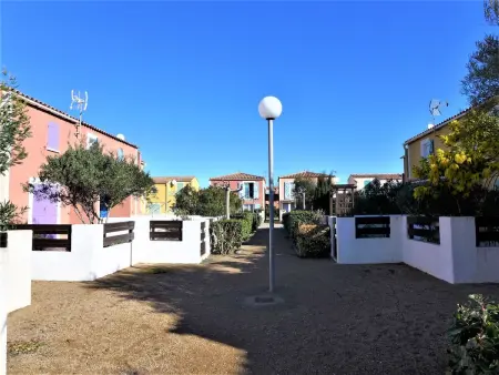 Les Jardins de la Clape, Maison 4 personnes à Narbonne Plage - Photo 15