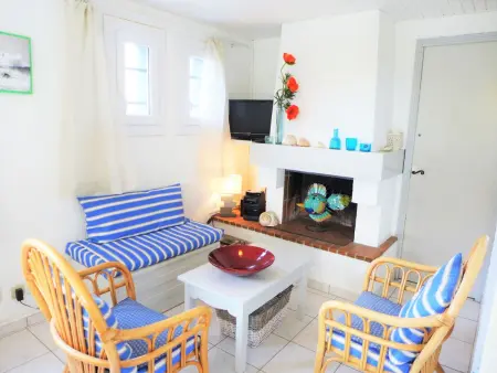Les Vives, Maison 8 personnes à Narbonne Plage - Photo 3