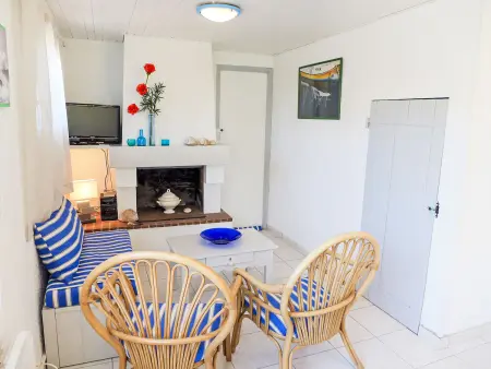 Les Vives, Maison 8 personnes à Narbonne Plage - Photo 5