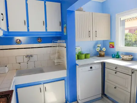 Les Vives, Maison 8 personnes à Narbonne Plage - Photo 9