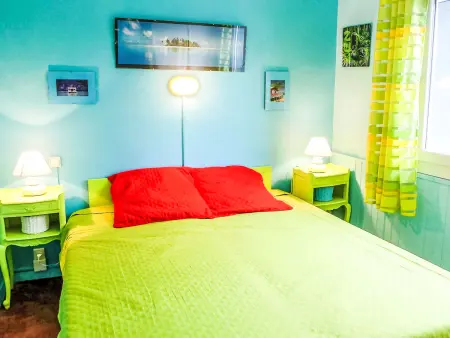 Les Vives, Maison 8 personnes à Narbonne Plage - Photo 11
