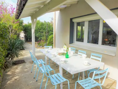 Les Vives, Maison 8 personnes à Narbonne Plage - Photo 17