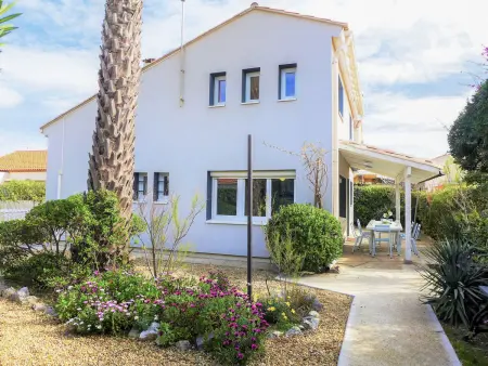 Les Vives, Maison 8 personnes à Narbonne Plage - Photo 18