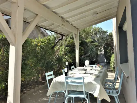 Les Vives, Maison 8 personnes à Narbonne Plage - Photo 20