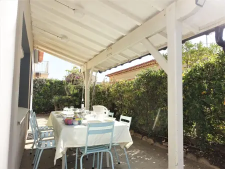 Les Vives, Maison 8 personnes à Narbonne Plage - Photo 21