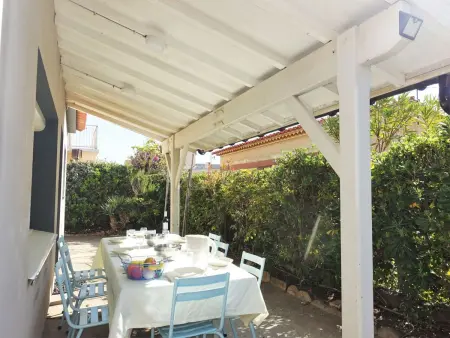 Les Vives, Maison 8 personnes à Narbonne Plage - Photo 22
