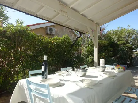 Les Vives, Maison 8 personnes à Narbonne Plage - Photo 25