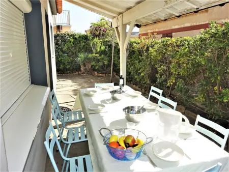 Les Vives, Maison 8 personnes à Narbonne Plage - Photo 26