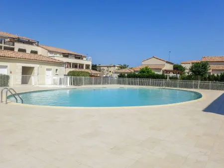 Les Grandes Bleues 2, Maison 6 personnes à Narbonne Plage - Photo 1