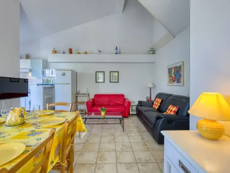 Les Grandes Bleues 2, Maison 6 personnes à Narbonne Plage - Photo 4