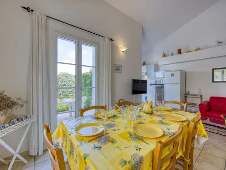 Les Grandes Bleues 2, Maison 6 personnes à Narbonne Plage - Photo 6