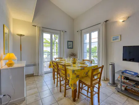 Les Grandes Bleues 2, Maison 6 personnes à Narbonne Plage - Photo 8