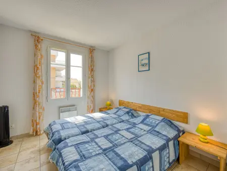 Les Grandes Bleues 2, Maison 6 personnes à Narbonne Plage - Photo 11