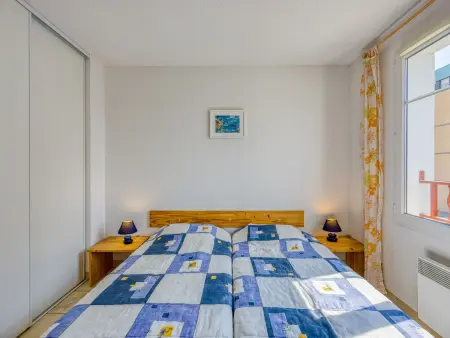 Les Grandes Bleues 2, Maison 6 personnes à Narbonne Plage - Photo 14