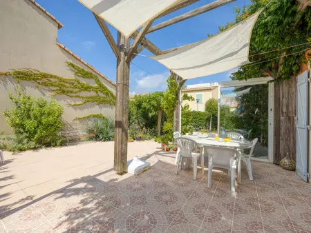 Les Grandes Bleues 2, Maison 6 personnes à Narbonne Plage - Photo 19