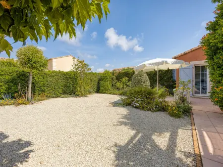 Les Grandes Bleues 2, Maison 6 personnes à Narbonne Plage - Photo 21