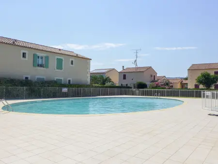 Les Grandes Bleues 2, Maison 6 personnes à Narbonne Plage - Photo 25