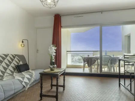 Soleil Levant 1 et 2, Appartement 6 personnes à Le Barcarès - Photo 1