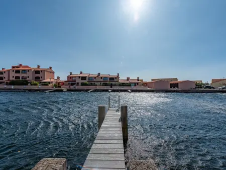 Les Brigantins, Maison 6 personnes à Le Barcarès - Photo 4