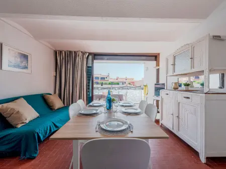 Les Brigantins, Maison 6 personnes à Le Barcarès - Photo 5