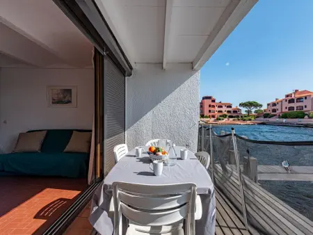 Les Brigantins, Maison 6 personnes à Le Barcarès - Photo 6