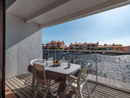 Les Brigantins, Maison 6 personnes à Le Barcarès - Photo 7