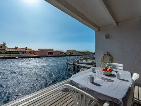 Les Brigantins, Maison 6 personnes à Le Barcarès - Photo 8