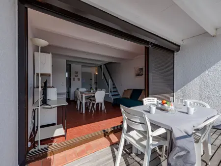 Les Brigantins, Maison 6 personnes à Le Barcarès - Photo 9