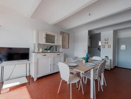 Les Brigantins, Maison 6 personnes à Le Barcarès - Photo 10