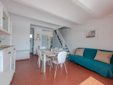 Les Brigantins, Maison 6 personnes à Le Barcarès - Photo 11