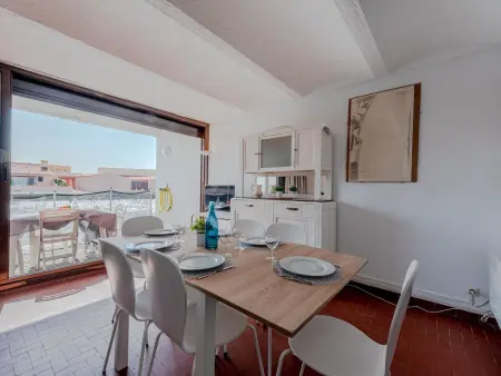 Les Brigantins, Maison 6 personnes à Le Barcarès - Photo 17