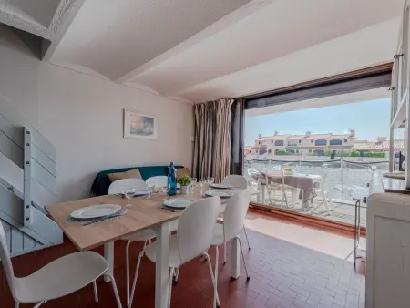 Les Brigantins, Maison 6 personnes à Le Barcarès - Photo 18