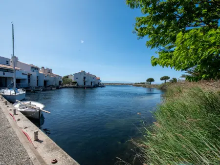 Les Brigantins, Maison 6 personnes à Le Barcarès - Photo 21