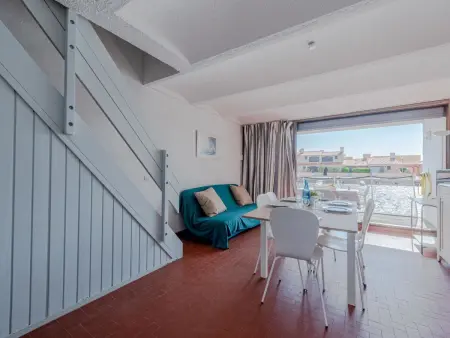 Les Brigantins, Maison 6 personnes à Le Barcarès - Photo 22