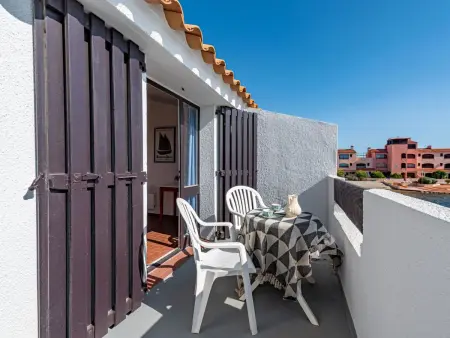 Les Brigantins, Maison 6 personnes à Le Barcarès - Photo 26