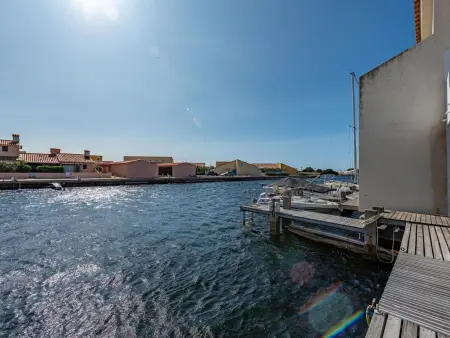 Les Brigantins, Maison 6 personnes à Le Barcarès - Photo 35