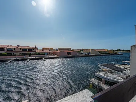 Les Brigantins, Maison 6 personnes à Le Barcarès - Photo 37