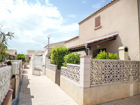 le Hameau Catalan, Maison 4 personnes à Le Barcarès - Photo 1