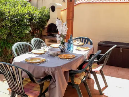 le Hameau Catalan, Maison 4 personnes à Le Barcarès - Photo 2