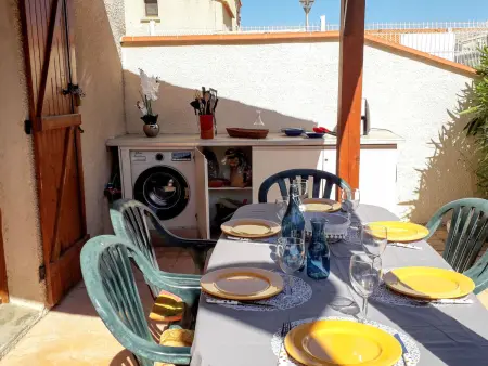 le Hameau Catalan, Maison 4 personnes à Le Barcarès - Photo 3