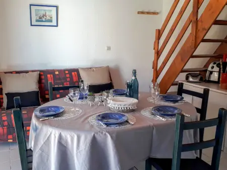 le Hameau Catalan, Maison 4 personnes à Le Barcarès - Photo 6