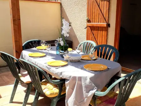 le Hameau Catalan, Maison 4 personnes à Le Barcarès - Photo 11