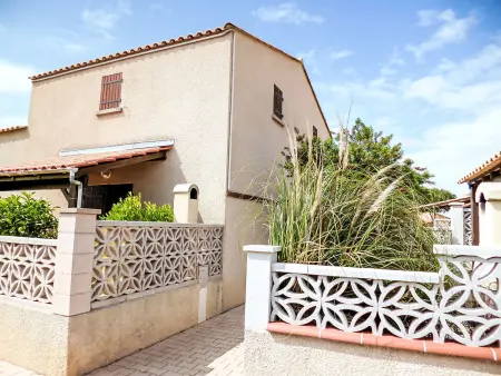 le Hameau Catalan, Maison 4 personnes à Le Barcarès - Photo 12