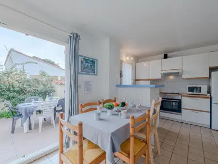 Les Jardins du Barcarès, Maison 5 personnes à Le Barcarès - Photo 2