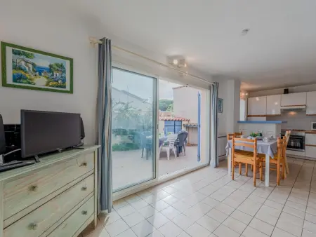 Les Jardins du Barcarès, Maison 5 personnes à Le Barcarès - Photo 8