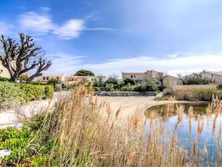 Les Jardins du Barcarès, Maison 5 personnes à Le Barcarès - Photo 25