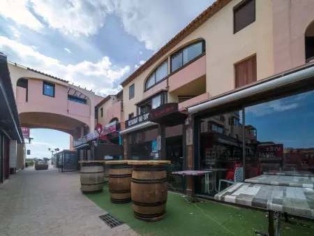 Front de Mer, Appartement 4 personnes à Le Barcarès - Photo 1